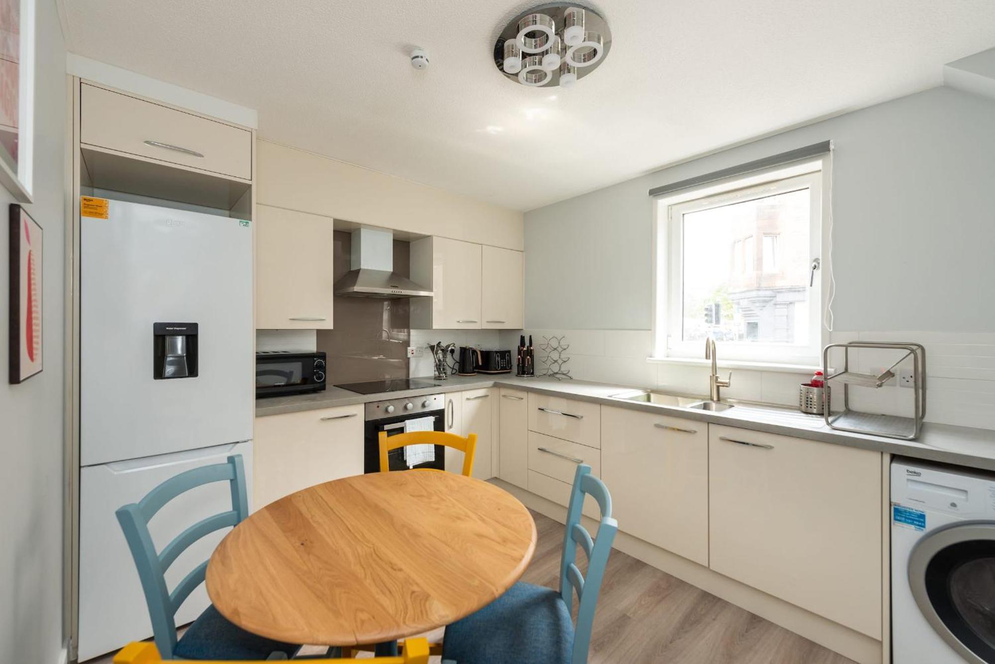Apartamento Ground Floor 2 Bed Flat Slateford Edimburgo Exterior foto